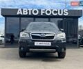 Сірий Субару Forester, об'ємом двигуна 2.46 л та пробігом 210 тис. км за 12990 $, фото 2 на Automoto.ua