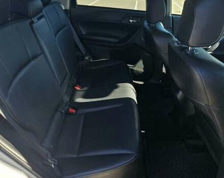 Сірий Субару Forester, об'ємом двигуна 2.5 л та пробігом 201 тис. км за 11499 $, фото 18 на Automoto.ua