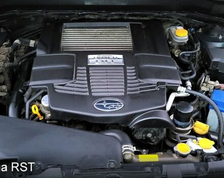 Серый Субару Форестер, объемом двигателя 2 л и пробегом 91 тыс. км за 21000 $, фото 10 на Automoto.ua