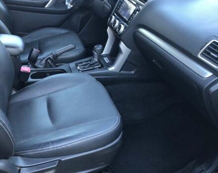 Серый Субару Форестер, объемом двигателя 2.5 л и пробегом 97 тыс. км за 19300 $, фото 3 на Automoto.ua