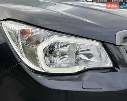 Серый Субару Форестер, объемом двигателя 2 л и пробегом 110 тыс. км за 16999 $, фото 3 на Automoto.ua