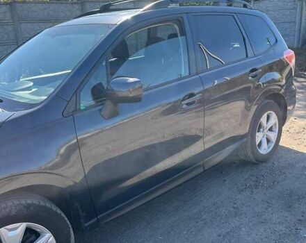 Субару Форестер 2015 в Днепре (Днепропетровске) на Automoto.ua Серый Субару Форестер, объемом двигателя 2.5 л и пробегом 65 тыс. км за 11500 $, фото 8 на Automoto.ua