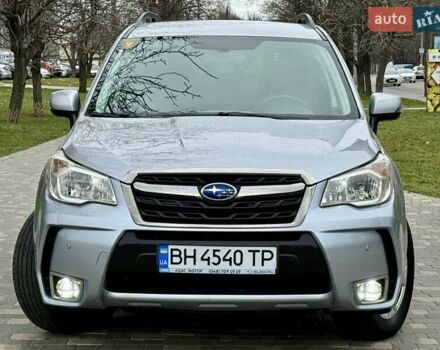 Субару Форестер 2015 в Одессе на Automoto.ua Серый Субару Форестер, объемом двигателя 2.5 л и пробегом 215 тыс. км за 11600 $, фото 15 на Automoto.ua