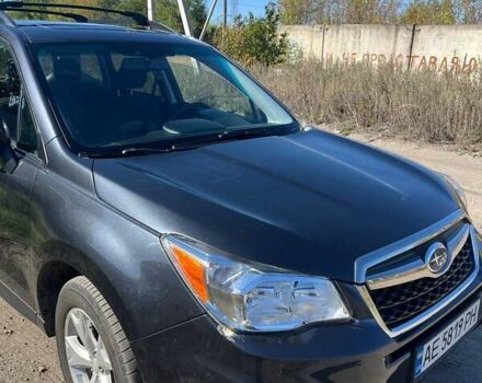 Субару Форестер 2015 в Днепре (Днепропетровске) на Automoto.ua Серый Субару Форестер, объемом двигателя 2.5 л и пробегом 65 тыс. км за 11500 $, фото 3 на Automoto.ua