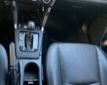 Сірий Субару Forester, об'ємом двигуна 2.5 л та пробігом 164 тис. км за 15300 $, фото 59 на Automoto.ua