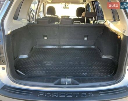 Серый Субару Форестер, объемом двигателя 2 л и пробегом 258 тыс. км за 17000 $, фото 26 на Automoto.ua