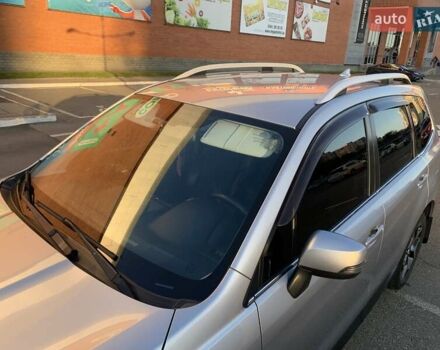 Сірий Субару Forester, об'ємом двигуна 2.5 л та пробігом 164 тис. км за 15300 $, фото 5 на Automoto.ua