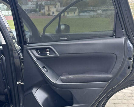 Серый Субару Форестер, объемом двигателя 2 л и пробегом 110 тыс. км за 16999 $, фото 62 на Automoto.ua