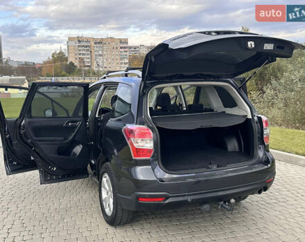 Серый Субару Форестер, объемом двигателя 2 л и пробегом 110 тыс. км за 16999 $, фото 50 на Automoto.ua