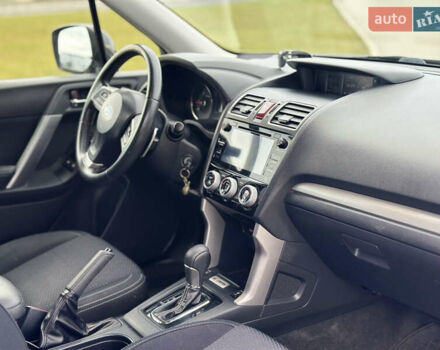 Серый Субару Форестер, объемом двигателя 2 л и пробегом 110 тыс. км за 16999 $, фото 21 на Automoto.ua