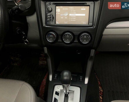 Серый Субару Форестер, объемом двигателя 2.5 л и пробегом 123 тыс. км за 13500 $, фото 8 на Automoto.ua