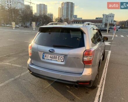Сірий Субару Forester, об'ємом двигуна 2.5 л та пробігом 164 тис. км за 15300 $, фото 11 на Automoto.ua