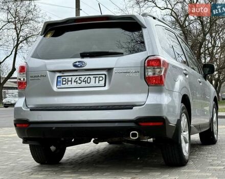 Субару Форестер 2015 в Одессе на Automoto.ua Серый Субару Форестер, объемом двигателя 2.5 л и пробегом 215 тыс. км за 11600 $, фото 12 на Automoto.ua