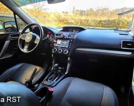 Серый Субару Форестер, объемом двигателя 2 л и пробегом 91 тыс. км за 21000 $, фото 7 на Automoto.ua