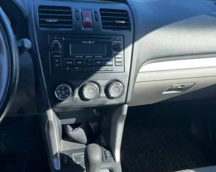 Субару Форестер 2015 в Днепре (Днепропетровске) на Automoto.ua Серый Субару Форестер, объемом двигателя 2.5 л и пробегом 65 тыс. км за 11500 $, фото 9 на Automoto.ua