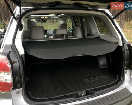 Серый Субару Форестер, объемом двигателя 2.5 л и пробегом 123 тыс. км за 13500 $, фото 11 на Automoto.ua