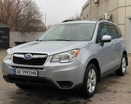 Сірий Субару Forester, об'ємом двигуна 2.5 л та пробігом 220 тис. км за 12999 $, фото 3 на Automoto.ua