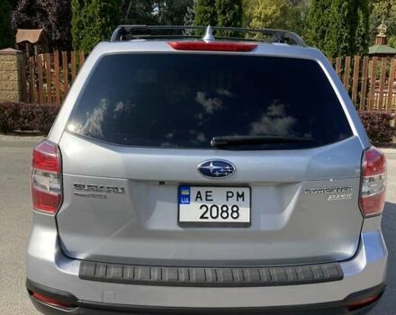 Сірий Субару Forester, об'ємом двигуна 2.5 л та пробігом 170 тис. км за 13000 $, фото 11 на Automoto.ua