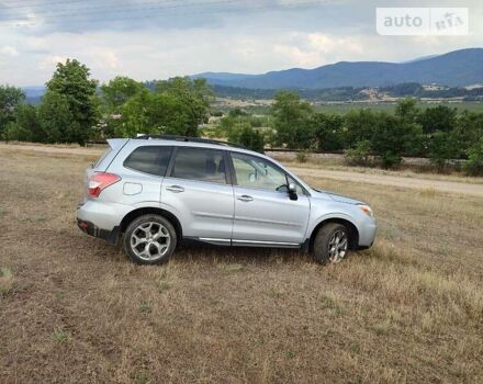 Сірий Субару Forester, об'ємом двигуна 2.5 л та пробігом 179 тис. км за 12999 $, фото 2 на Automoto.ua