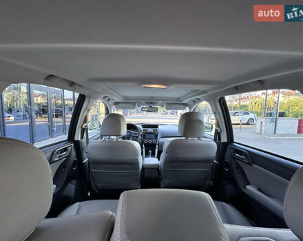 Серый Субару Форестер, объемом двигателя 2.5 л и пробегом 111 тыс. км за 12999 $, фото 26 на Automoto.ua