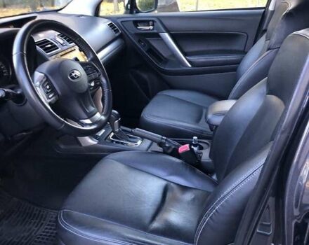 Серый Субару Форестер, объемом двигателя 2.5 л и пробегом 97 тыс. км за 19300 $, фото 7 на Automoto.ua