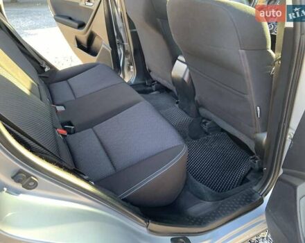 Серый Субару Форестер, объемом двигателя 2 л и пробегом 258 тыс. км за 17000 $, фото 28 на Automoto.ua