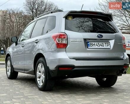 Субару Форестер 2015 в Одессе на Automoto.ua Серый Субару Форестер, объемом двигателя 2.5 л и пробегом 215 тыс. км за 11600 $, фото 9 на Automoto.ua