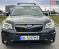 Серый Субару Форестер, объемом двигателя 2 л и пробегом 110 тыс. км за 16999 $, фото 2 на Automoto.ua