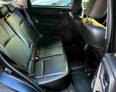 Серый Субару Форестер, объемом двигателя 2 л и пробегом 91 тыс. км за 21000 $, фото 9 на Automoto.ua