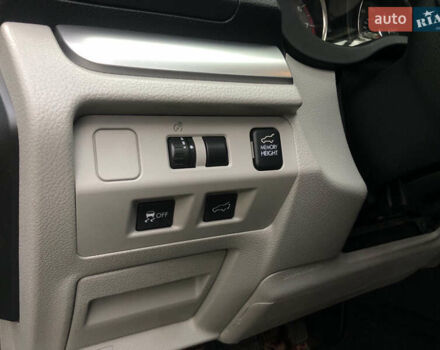 Серый Субару Форестер, объемом двигателя 2.5 л и пробегом 123 тыс. км за 13500 $, фото 13 на Automoto.ua