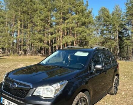 Сірий Субару Forester, об'ємом двигуна 2.5 л та пробігом 146 тис. км за 16000 $, фото 8 на Automoto.ua