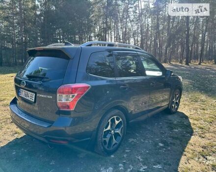 Сірий Субару Forester, об'ємом двигуна 2.5 л та пробігом 146 тис. км за 16000 $, фото 3 на Automoto.ua