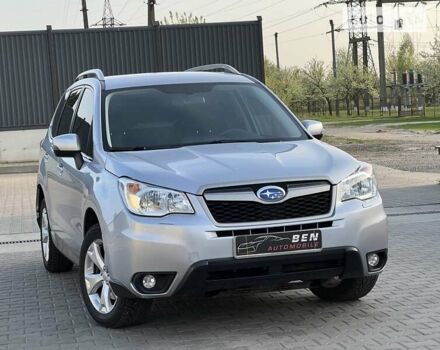 Сірий Субару Forester, об'ємом двигуна 2 л та пробігом 203 тис. км за 12490 $, фото 8 на Automoto.ua