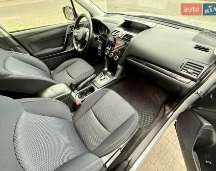 Субару Форестер 2015 в Одессе на Automoto.ua Серый Субару Форестер, объемом двигателя 2.5 л и пробегом 215 тыс. км за 11600 $, фото 51 на Automoto.ua