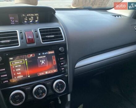 Сірий Субару Forester, об'ємом двигуна 2.5 л та пробігом 164 тис. км за 15300 $, фото 21 на Automoto.ua