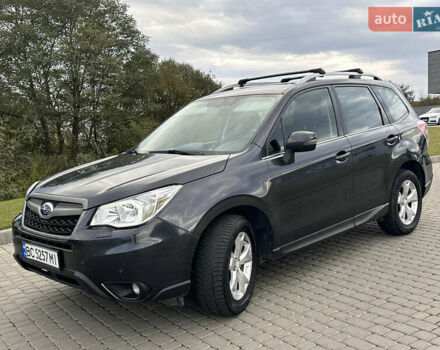 Серый Субару Форестер, объемом двигателя 2 л и пробегом 110 тыс. км за 16999 $, фото 17 на Automoto.ua