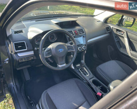 Серый Субару Форестер, объемом двигателя 2 л и пробегом 110 тыс. км за 16999 $, фото 74 на Automoto.ua