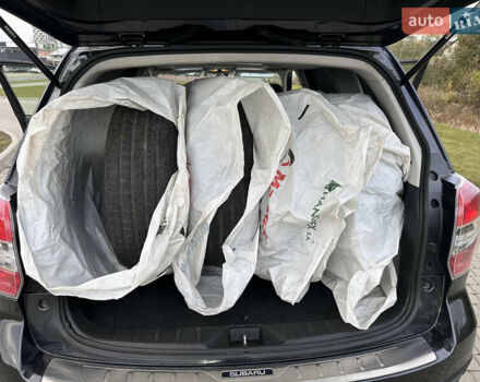 Серый Субару Форестер, объемом двигателя 2 л и пробегом 110 тыс. км за 16999 $, фото 58 на Automoto.ua