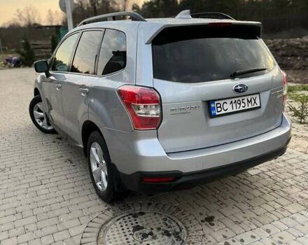 Субару Форестер 2015 в Яворове на Automoto.ua Серый Субару Форестер, объемом двигателя 2.5 л и пробегом 102 тыс. км за 15700 $, фото 17 на Automoto.ua