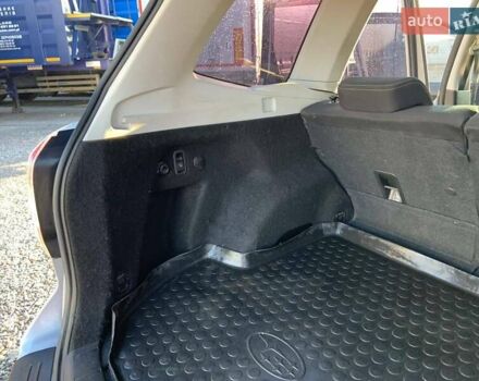 Серый Субару Форестер, объемом двигателя 2 л и пробегом 258 тыс. км за 17000 $, фото 27 на Automoto.ua