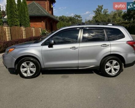Сірий Субару Forester, об'ємом двигуна 2.5 л та пробігом 170 тис. км за 13000 $, фото 28 на Automoto.ua
