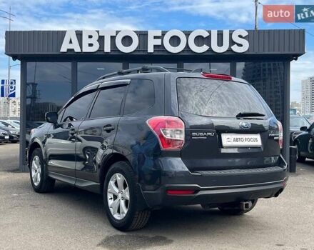 Сірий Субару Forester, об'ємом двигуна 2.46 л та пробігом 210 тис. км за 12990 $, фото 4 на Automoto.ua