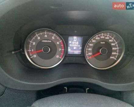 Сірий Субару Forester, об'ємом двигуна 2.5 л та пробігом 164 тис. км за 15300 $, фото 19 на Automoto.ua