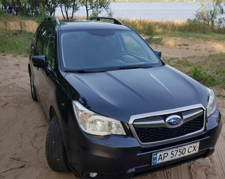 Сірий Субару Forester, об'ємом двигуна 2.5 л та пробігом 210 тис. км за 12500 $, фото 13 на Automoto.ua