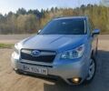 Серый Субару Форестер, объемом двигателя 2 л и пробегом 240 тыс. км за 12500 $, фото 1 на Automoto.ua