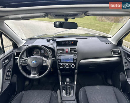 Серый Субару Форестер, объемом двигателя 2 л и пробегом 110 тыс. км за 16999 $, фото 37 на Automoto.ua