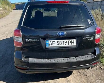 Субару Форестер 2015 в Днепре (Днепропетровске) на Automoto.ua Серый Субару Форестер, объемом двигателя 2.5 л и пробегом 65 тыс. км за 11500 $, фото 6 на Automoto.ua