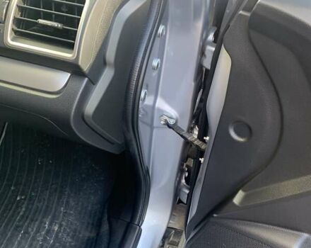 Сірий Субару Forester, об'ємом двигуна 2.5 л та пробігом 164 тис. км за 15300 $, фото 27 на Automoto.ua