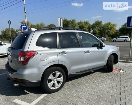 Сірий Субару Forester, об'ємом двигуна 2.5 л та пробігом 107 тис. км за 14500 $, фото 3 на Automoto.ua