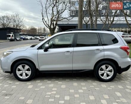 Субару Форестер 2015 в Одессе на Automoto.ua Серый Субару Форестер, объемом двигателя 2.5 л и пробегом 215 тыс. км за 11600 $, фото 1 на Automoto.ua